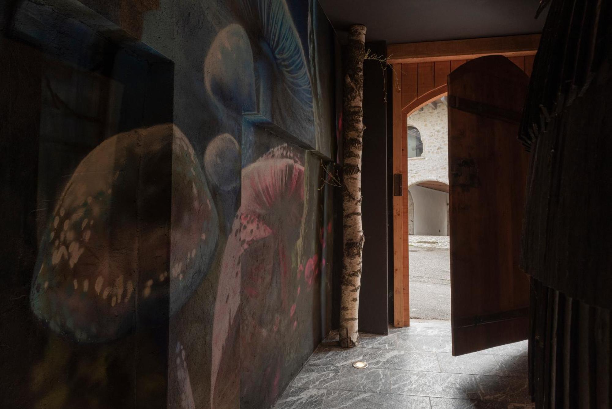 Al Fogolar Rooms & Osteria With Saunaland Tolmezzo Dış mekan fotoğraf